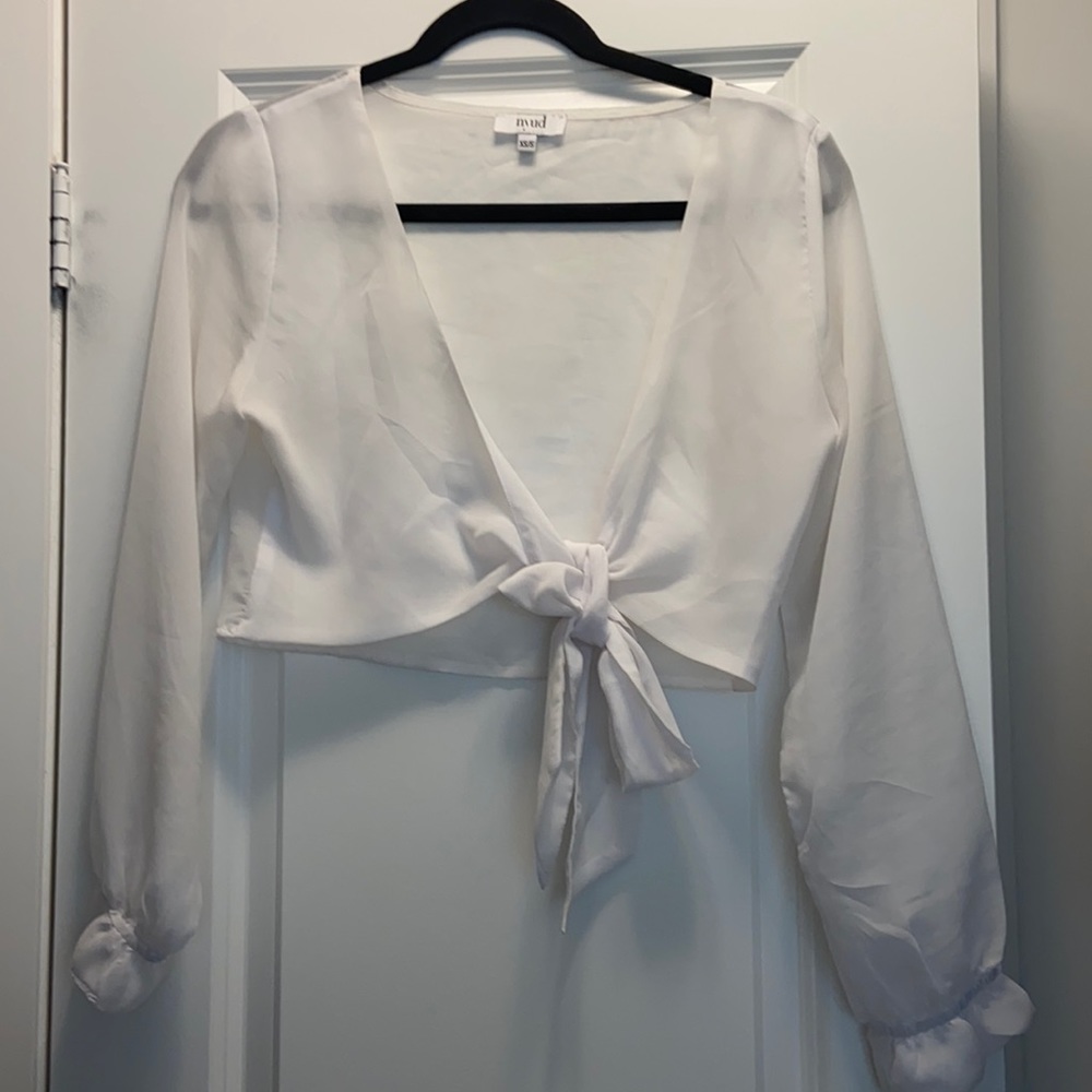 Nyud Swim top